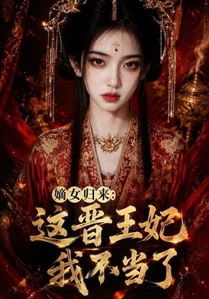 嫡女归来：这晋王妃我不当了（63集）短剧解说全集