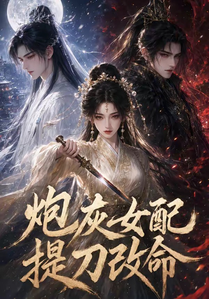 炮灰女配提刀改命（105集）河马免费短剧