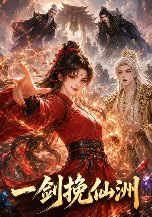 一剑挽仙洲（189集）快来看短剧