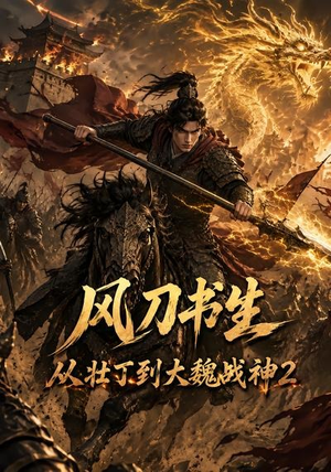 风刀书生从壮丁到大魏战神2（164集）全集下载