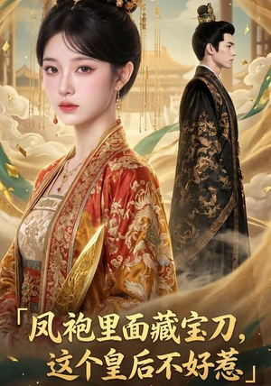 凤袍里面藏宝刀，这个皇后不好惹（50集）在线观看完整版