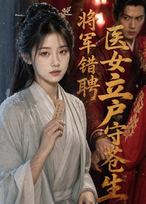 将军错聘医女立户守苍生（24集）热播短剧推荐