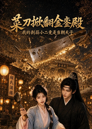 菜刀掀翻金銮殿，我的剥蒜小二竟是当朝天子（51集）无需会员轻松看