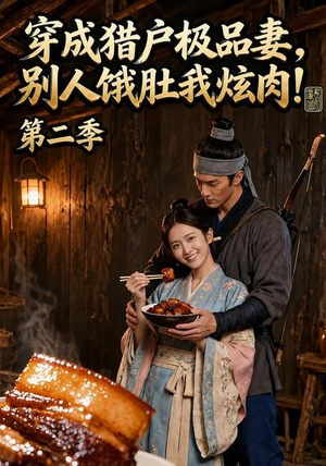 穿成猎户极品妻，别人饿肚我炫肉！第二季（39集）好看到停不下来