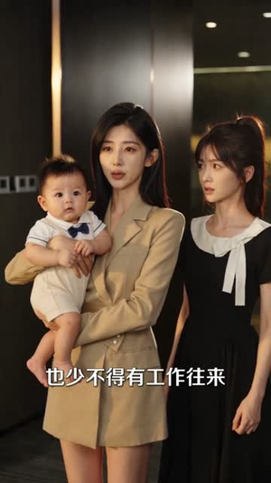 听懂婴语后我一路逆袭（60集）短剧后续更精彩