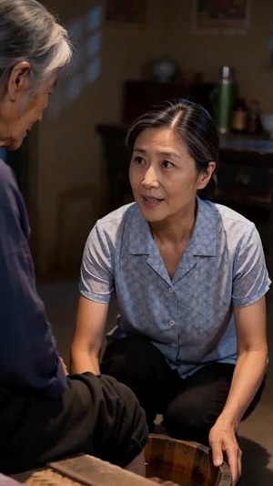 泼辣媳妇撑起一个家（52集）最新热播短剧