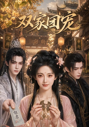 双家团宠（41集）精彩短剧合集