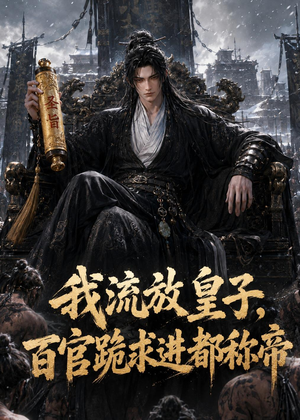 我流放皇子，百官跪求进都称帝（73集）看精彩短剧