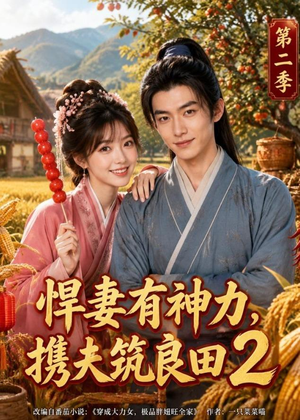 悍妻有神力，携夫筑良田2（100集）最后一集
