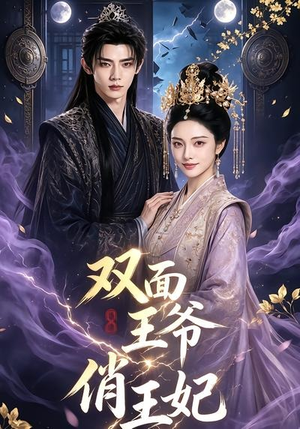 双面王爷俏王妃（84集）短剧分享剧集