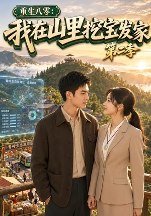 重生八零：我在山里挖宝发家第二季（82集）短剧小说在线看
