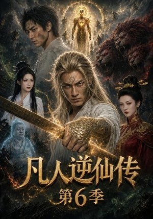 凡人逆仙传第6季（30集）短剧太好看了