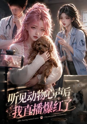 听见动物心声后我直播爆红了（30集）穿越短剧推荐