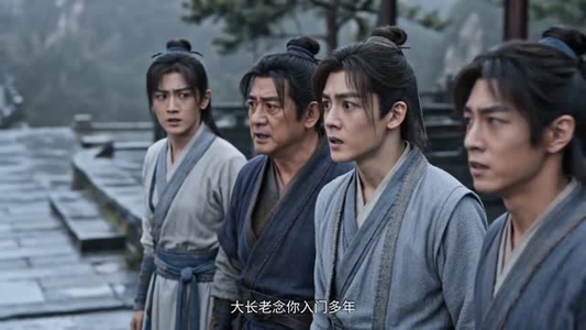 山海异兽：我自人间行（39集）追短剧看全集