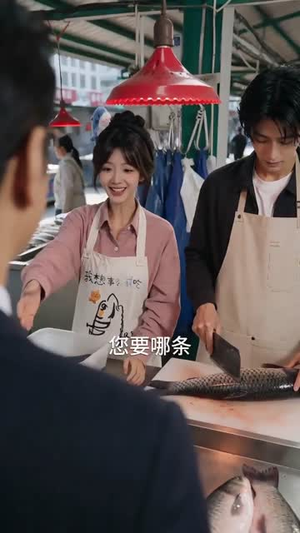 天上掉下来个林先生（50集）夸克网盘观看