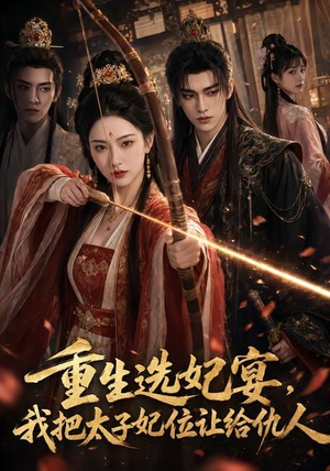 重生选妃宴，我把太子妃位让给仇人（47集）精彩短剧来袭