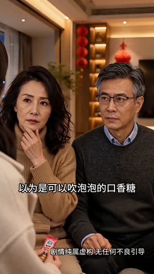 岁岁甜橙（50集）我真的爱了