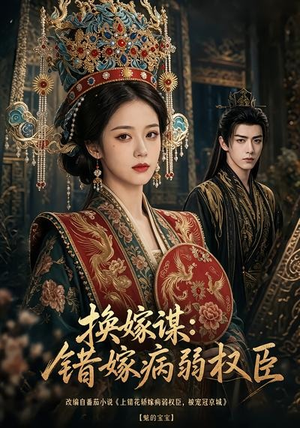 换嫁谋:错嫁病弱权臣(106集) 换嫁谋:错嫁病弱权臣(106集)短剧解说全集