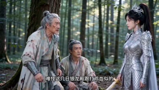 夺运破魔(30集) 夺运破魔(30集)红果短剧免费看