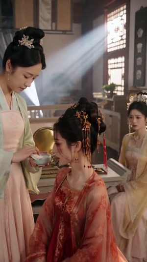穿书后我带女儿掀翻侯府(72集) 穿书后我带女儿掀翻侯府(72集)推荐热门短剧