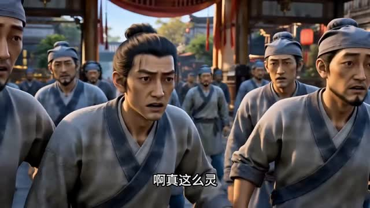 一不小心把生意做进了京城（15集）简直不要太好看