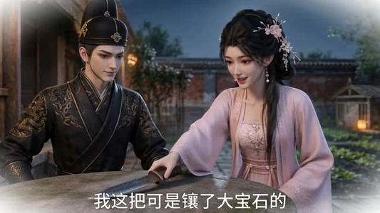月下墙头逢良人(66集) 月下墙头逢良人(66集)全剧看到大结局