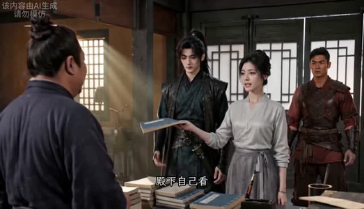 荒河封王录(37集) 荒河封王录(37集)短剧有好货推荐