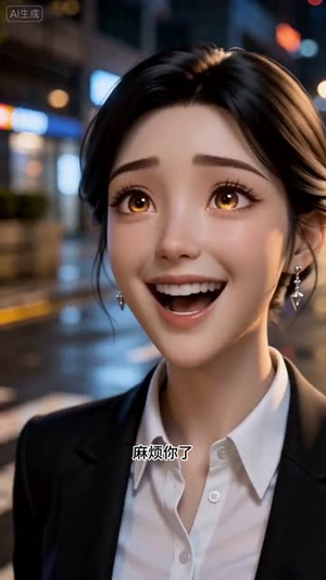 商界女王：斩断错爱踏浪而行（19集）精彩的网络短剧