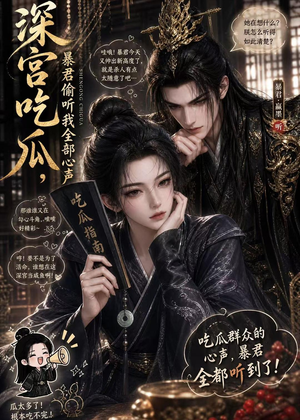 深宫吃瓜，暴君偷听我全部心声（50集）热播短剧分享