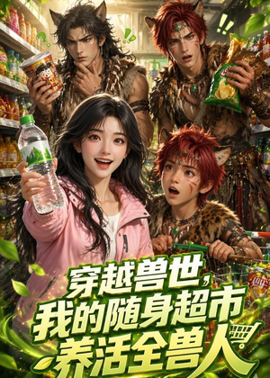 穿越兽世，我的随身超市养活全兽人（65集）穿越短剧推荐