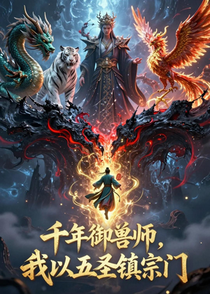 千年御兽师，我以五圣镇宗门（52集）分享好看的短剧
