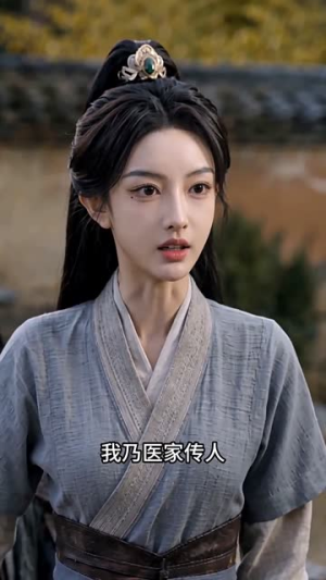闪婚的残疾马夫是镇北王（49集）常回家看看短剧