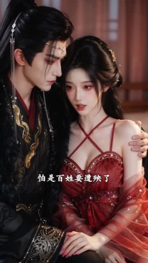 虞美人：腹黑舞姬要掀桌（46集）精彩短剧免费看
