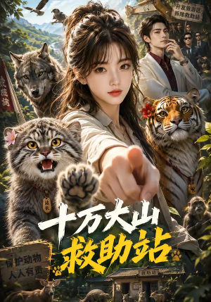 十万大山救助站（59集）经典回顾免费看