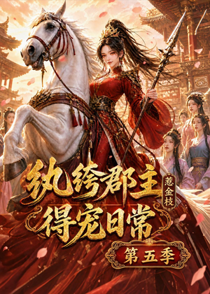 纨绔郡主得宠日常：惹金枝第五季（124集）在哪个平台看
