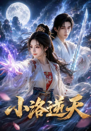 小洛逆天（80集）免费短剧片段