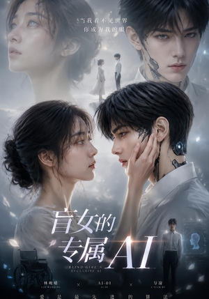 盲女的专属AI（19集）热播短剧推荐