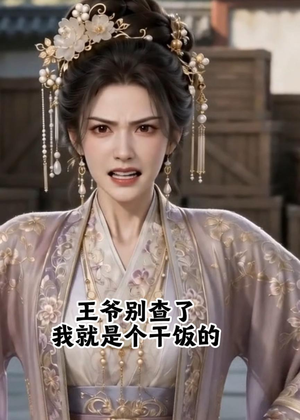 王爷别查了，我就是个干饭的（40集）恋爱短剧分享