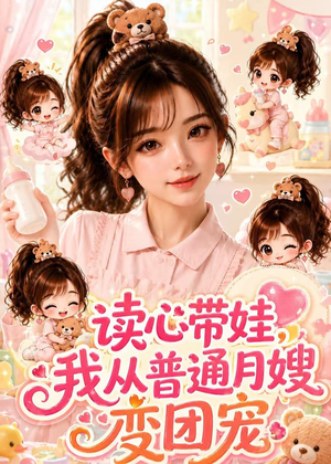 读心带娃，我从普通月嫂变团宠（52集）热播短剧全集看