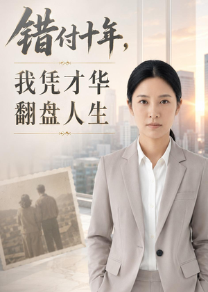 错付十年，我凭才华翻盘人生（47集）短剧后续更精彩