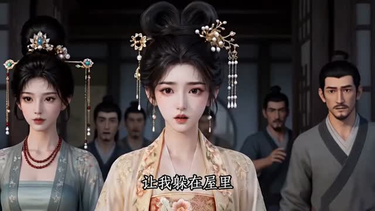 重生嫡女覆侯门(38集) 重生嫡女覆侯门(38集)一口气追完短剧