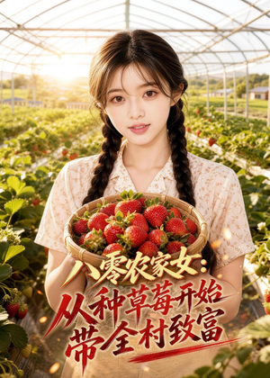 八零农家女：从种草莓开始带全村致富（61集短剧抢先看全集