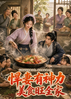 悍妻有神力，美食旺全家（75集）去哪里看
