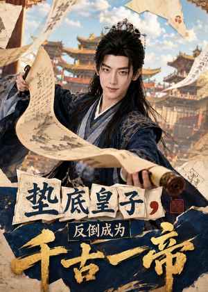 垫底皇子,反倒成为千古一帝(118集) 垫底皇子,反倒成为千古一帝(118集)火爆短剧抢先看