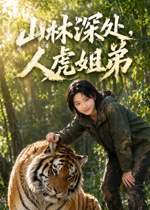 山林深处，人虎姐弟（25集）短剧分享剧集