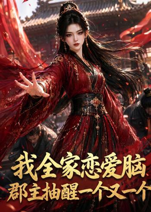 我全家恋爱脑，郡主抽醒一个又一个（96集）最火爆短剧