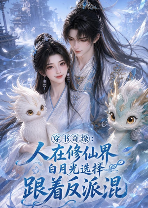 穿书奇缘：人在修仙界白月光选择跟着反派混（110集）精彩短剧推荐