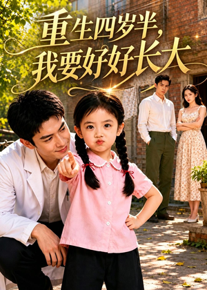 重生四岁半,我要好好长大(65集) 重生四岁半,我要好好长大(65集)免费短剧就是爽
