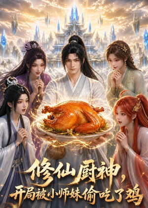 修仙厨神，开局被小师妹偷吃了鸡（81集）在哪个app能看