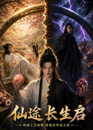 仙途长生启（80集）短剧全集大结局